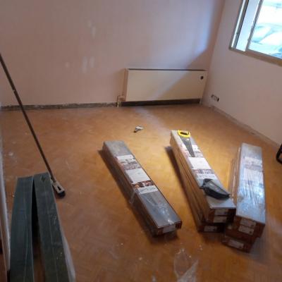 Réfection Studio
