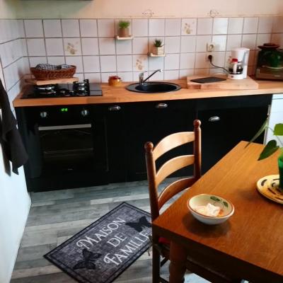Cuisine équipée