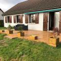 Terrasse bois Extérieure